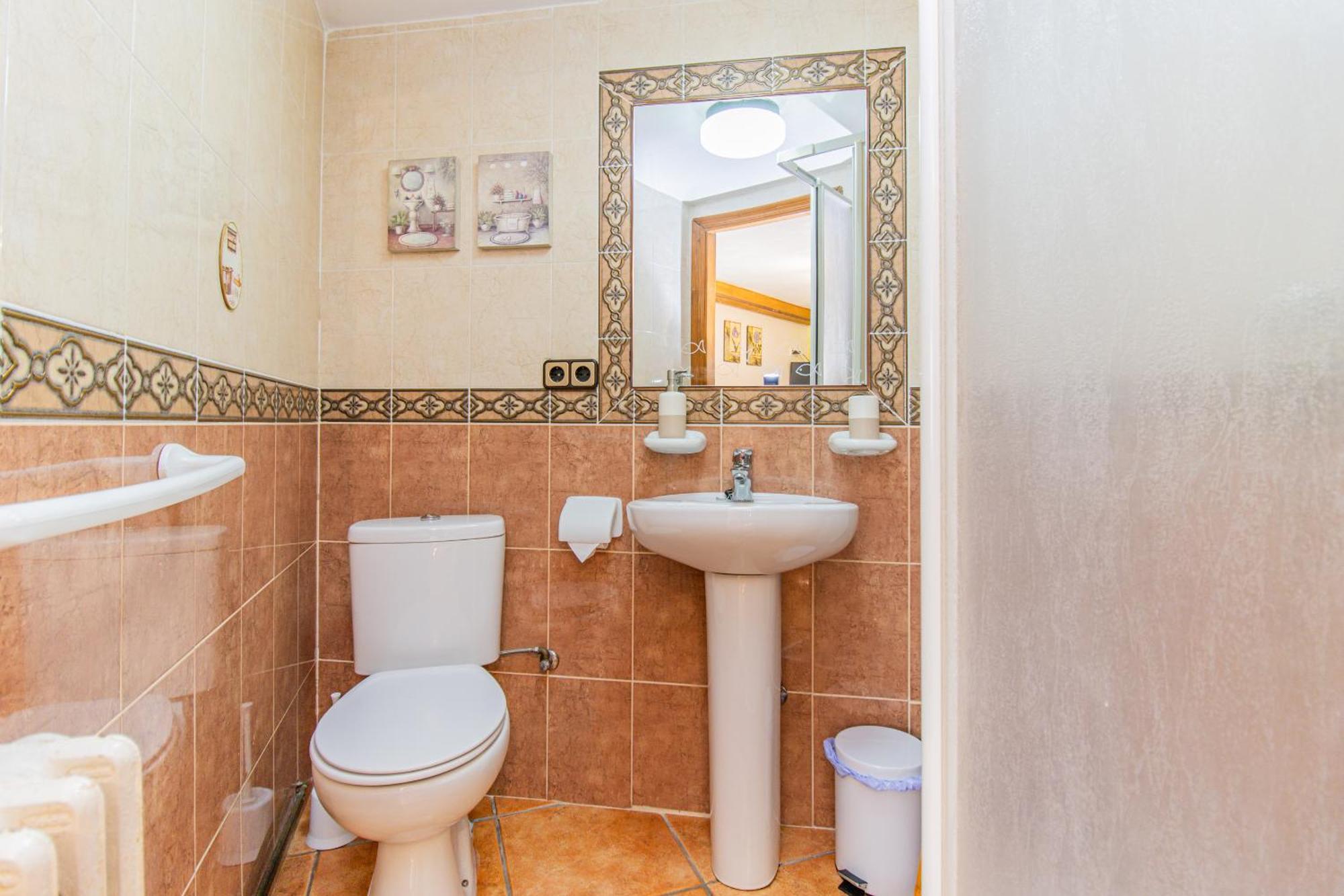 Casa El Pajar I y II Guest House Senege Bagian luar foto
