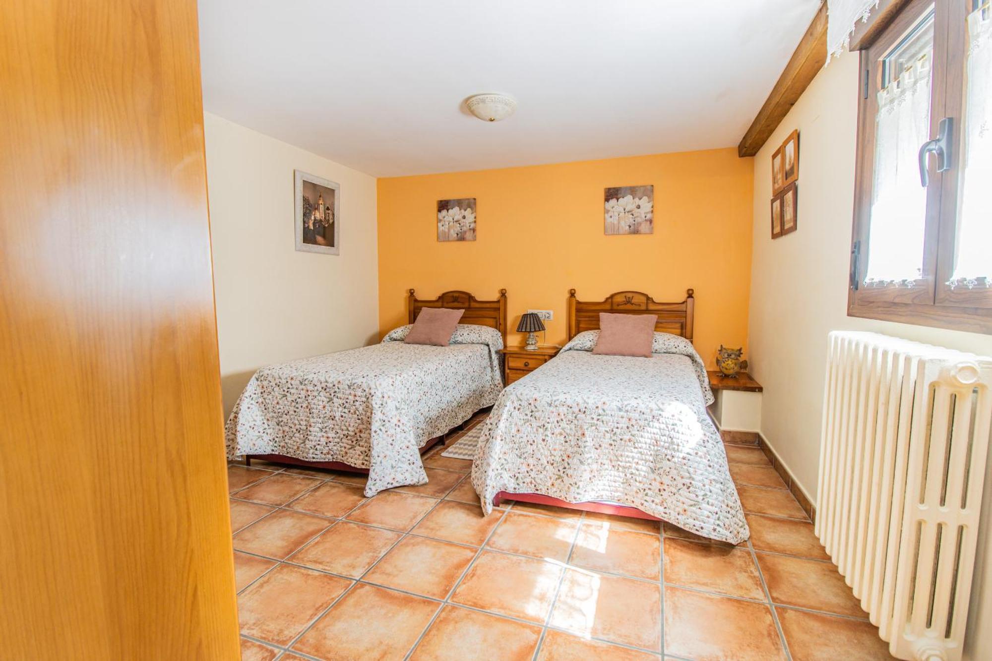 Casa El Pajar I y II Guest House Senege Bagian luar foto