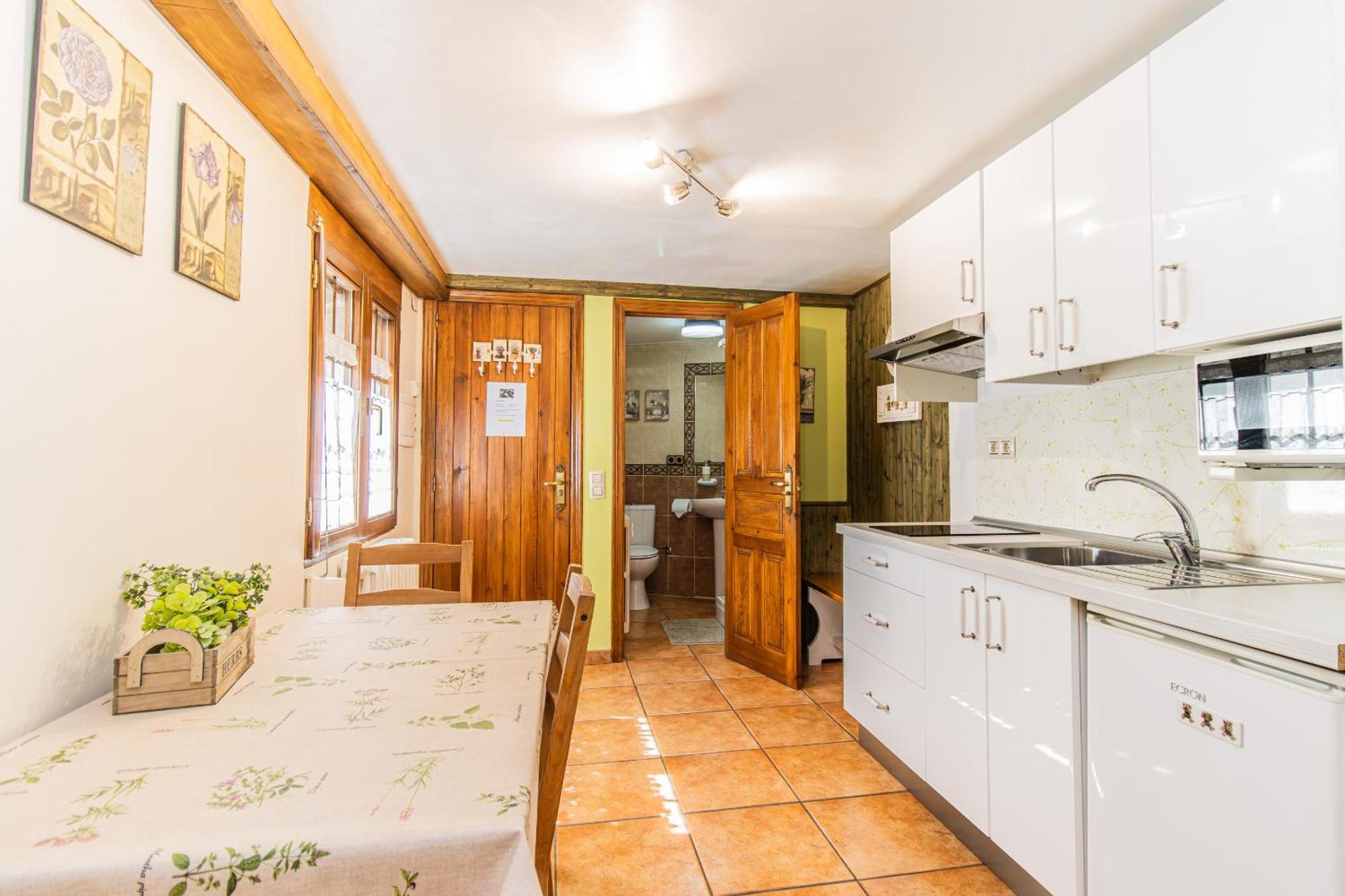 Casa El Pajar I y II Guest House Senege Bagian luar foto