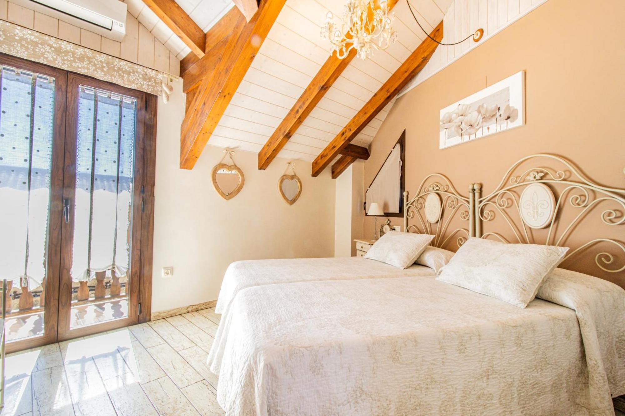 Casa El Pajar I y II Guest House Senege Bagian luar foto