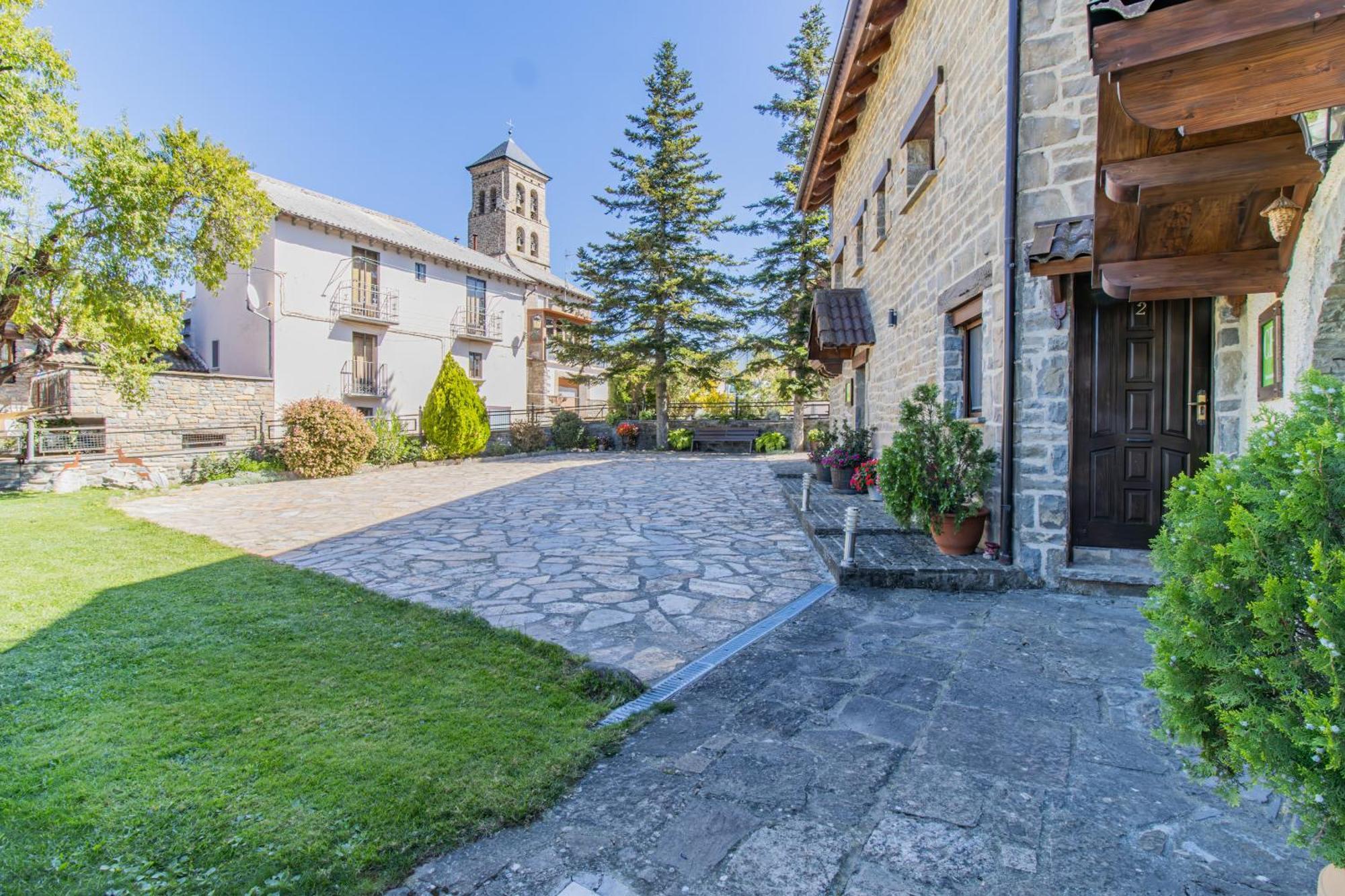 Casa El Pajar I y II Guest House Senege Bagian luar foto